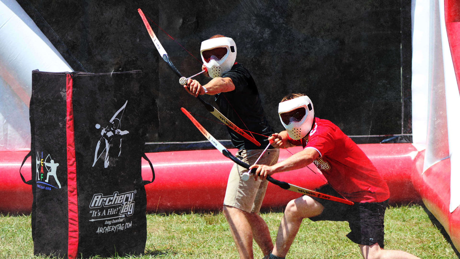 Laser Tag & Archery Tag Rentals Alabama Mobile Gaming Truck