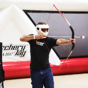 Archery Tag - Xtreme Warrior Tag - Mobile Gaming - Games - Parties - Alabama (2)