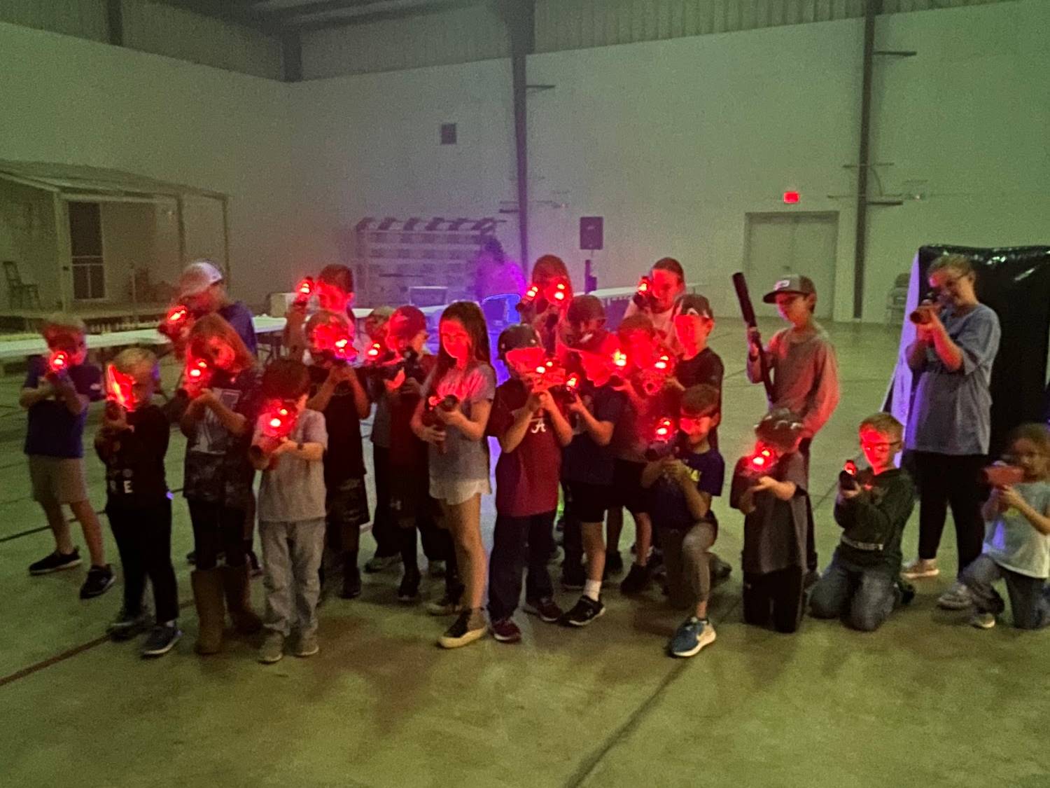 Xtreme Warrior Tag - Mobile Games Laser Tag Archery Tag in Alabama (2)